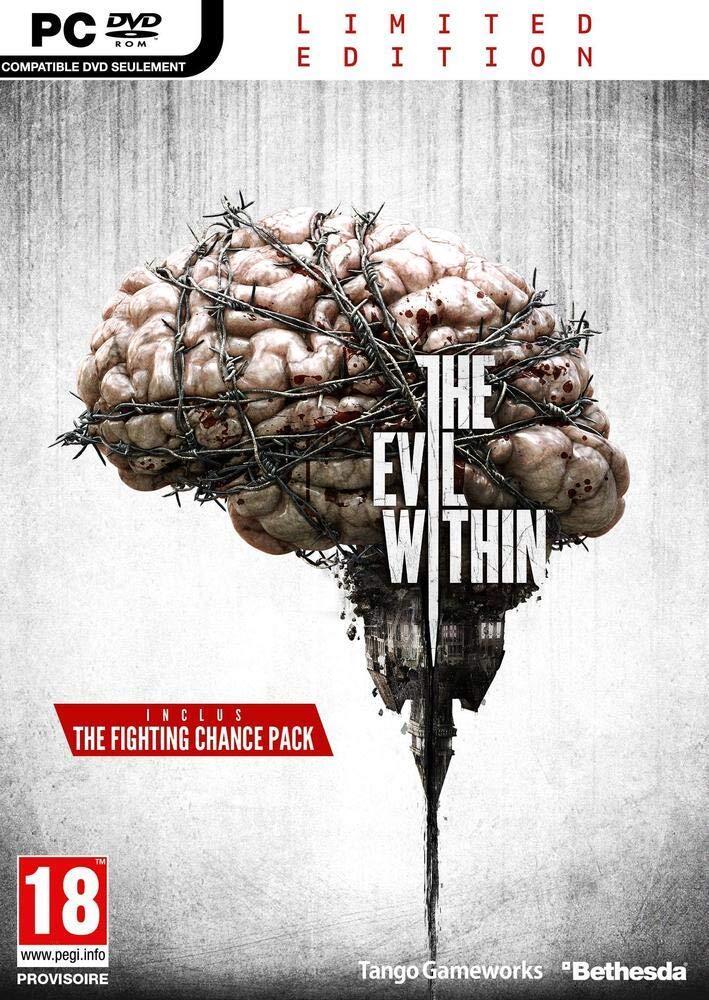 The Evil Within - Limited edition Bon état -  reconditionné disponible sur Label Emmaüs